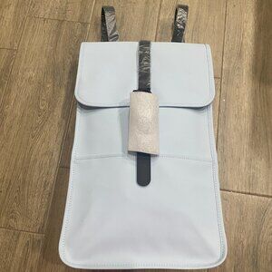 Rains Waterproof Backpack in Sky 12200